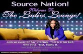 The Ladies Lounge with Host Kathy B & Karyn White