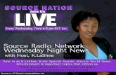Wednesday Night News with Host K.LaShea & Special Guest, Educator George Stewart II 8-6-2014