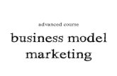 Business model marketing course 3