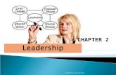 Chapter 2 leadership