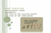 Earland Plant Evolution Trends