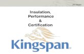 Jim Malek - insulation, performance & certification
