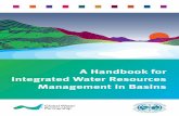 Handbook for IWRM in basins