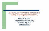 Aedes mosquito control  dr.sahu