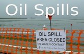 Oil spills & Cleaning