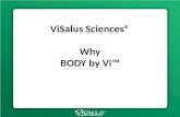 Why Body By Vi?