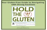 Gluten Free at UNH