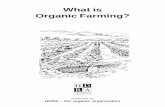 What is Organic Farming - The Basics !
