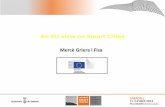 An EU view on Smart Cities Mercè Griera i Fisa