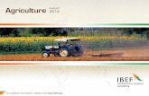Agriculture Sector in India, Indian Agriculture Industry