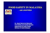 Food safety malaysia