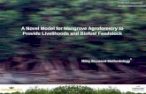 Session 3.2 mangrove agroforestry for livelihoods and biofuel feedstock
