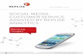 Social Media Customer Service using Social Intelligence