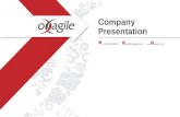 Oxagile Company Presentation (UPDATED)