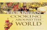 Vegetarian Cooking Around The World