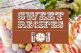 The Gobstopper Sweet Recipes