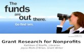 Grant Research for Nonprofits
