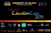 UOG Expo 2011 institutions profile