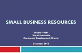 Evansville Area Entrepreneur Resources