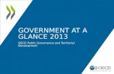 OECD Government at a Glance 2013