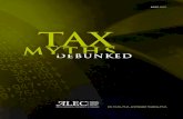 Tax Myths Debunked