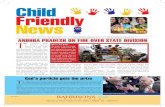 Child Friendly News  October