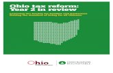 Ohio Tax Refrom   Year 2 In Review