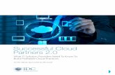 Idc   successful cloud partners e book