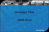 International Water Management Institute (IWMI) Strategic Plan Presentation