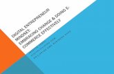 Digital Entrepreneur Mindset: Embracing Change and Doing E-Commerce Effectively by Janette Toral
