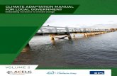 Climate Adaptation Manual for Local Governments Embedding Resilience to Climate Change