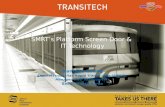 Smrt’s platform screen door & it technology