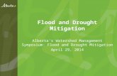 Flood and drought mitigation - Matt Machielse