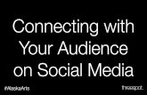 Connecting with Your Audience on Social Media