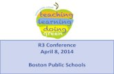 K12|2 Boston Public Schools Recycling, Phoebe Bierle