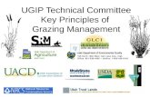 Grazing Improvement Program Grazing Principles
