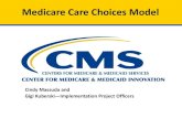 Open Door Forum: Medicare Care Choices Model - Introduction