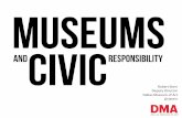 Museums and Civic Responsibility