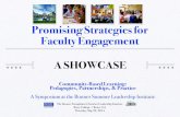 Community-Based Learning:  Pedagogies, Partnerships, and Practices:
