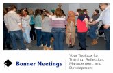 Bonner Training & Enrichment Strategies