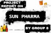 Market research on sun pharma limited
