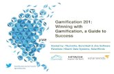 Jive Webcast: Gamification #201:  7Summits, Hitachi and Solarwinds presentation