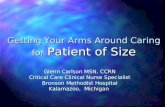 Patients Of Size Nti
