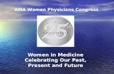 Women in Medicine PowerPoint Presentation