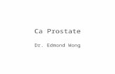 Ca prostate [edmond]