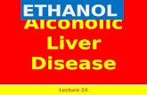 L24 alcoholic liver disease