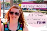 Ashley Kosik's Visual Resume
