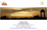 Dental Tourism in India - Next Big Opportunity