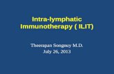 Intralymphatic Immunotherapy