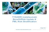 Natalizumab benefit risk update march 2014